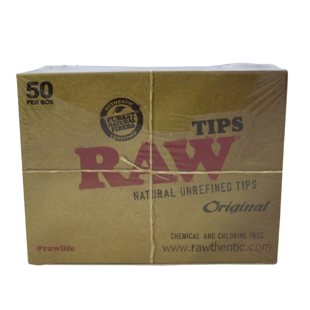 Boquillas Raw