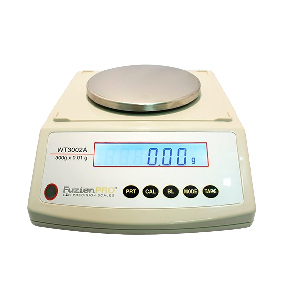 Fuzion Pro Scale 300g x 0.01g