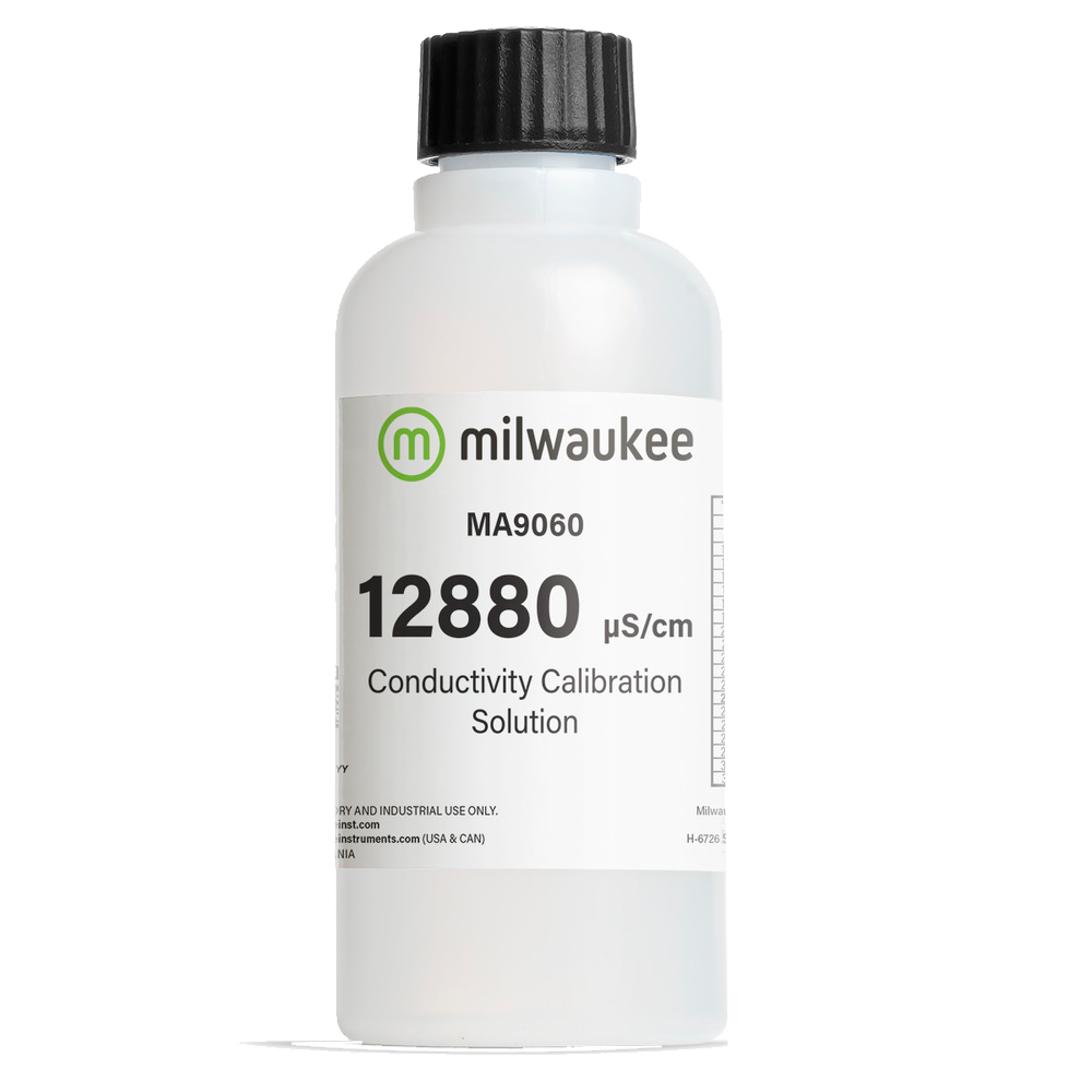 Milwaukee Líquido Calibrador EC 12880