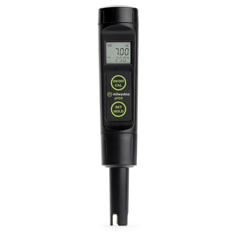 Milwaukee Medidor Combo PH y Redox Orp