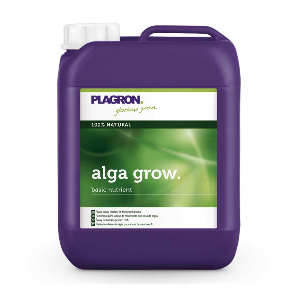 Plagron Alga Grow (1L a 10L) - Plagron