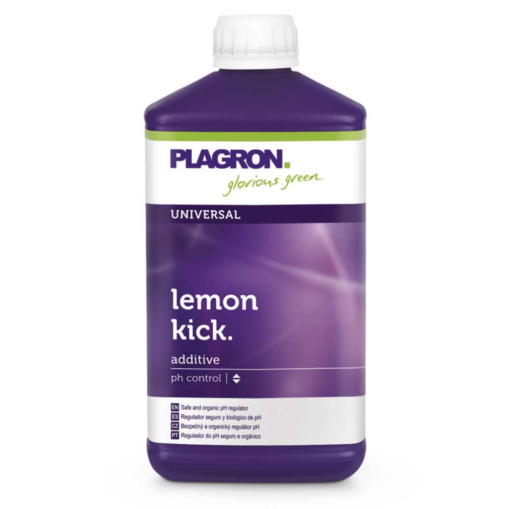 Plagron Lemon Kick (500ml - 1L) - Plagron