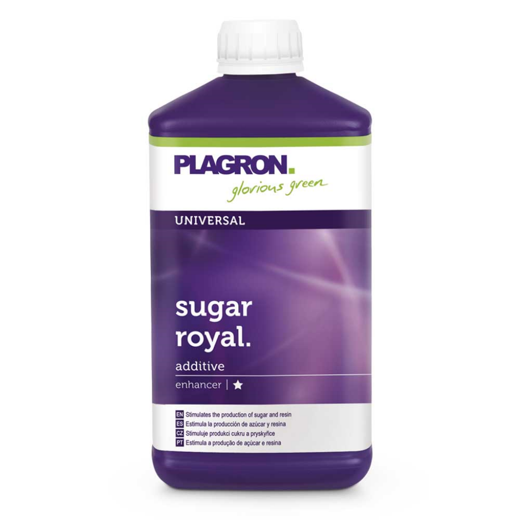Plagron Sugar Royal (100ml a 5L) - Plagron