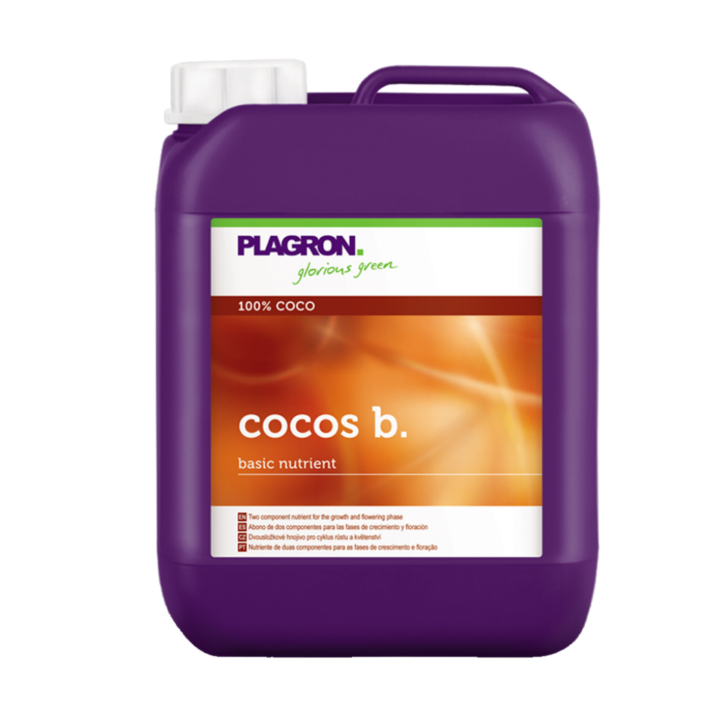 Plagron Coco B (1L - 5L) - Plagron