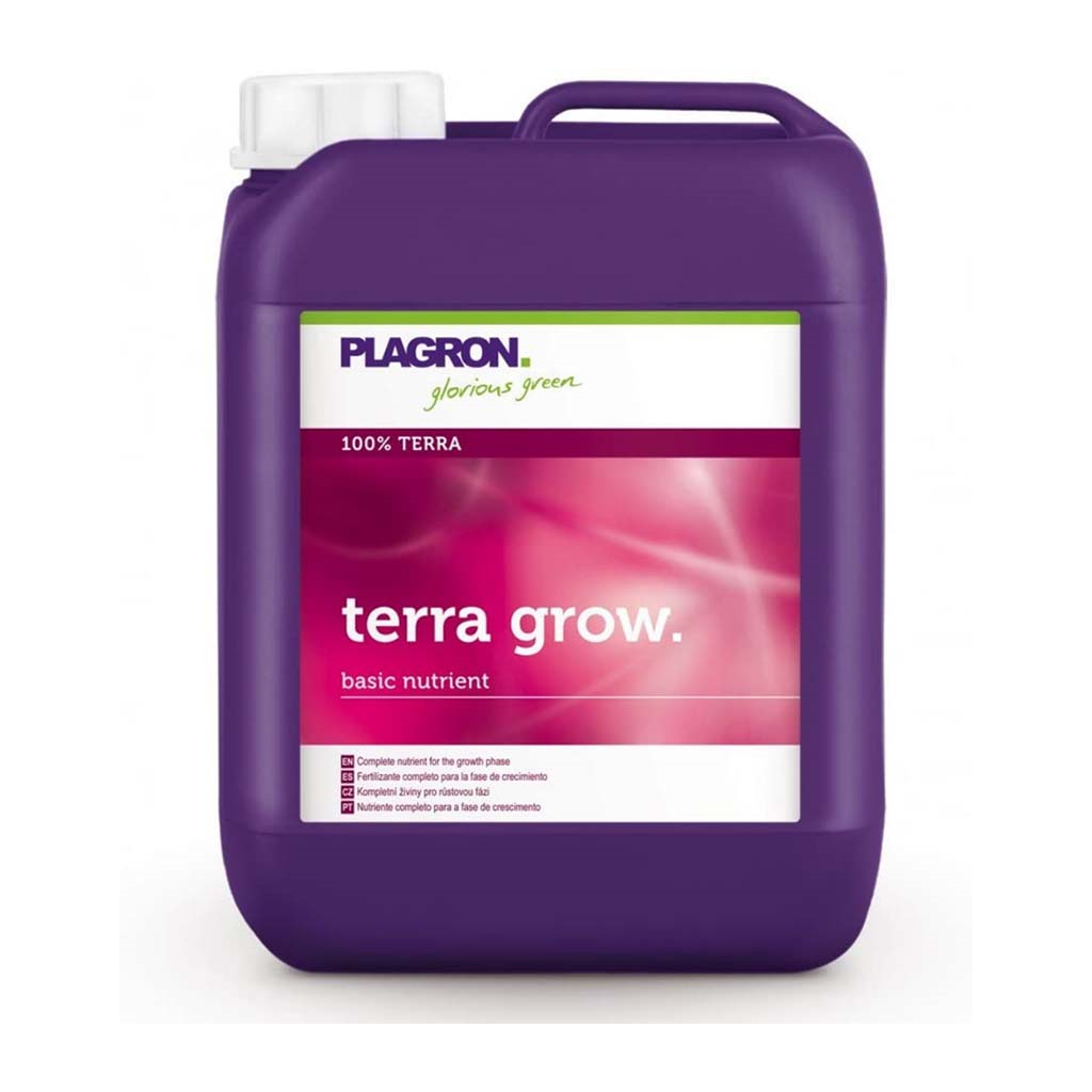 Plagron Terra Grow (1L - 10L) - Plagron