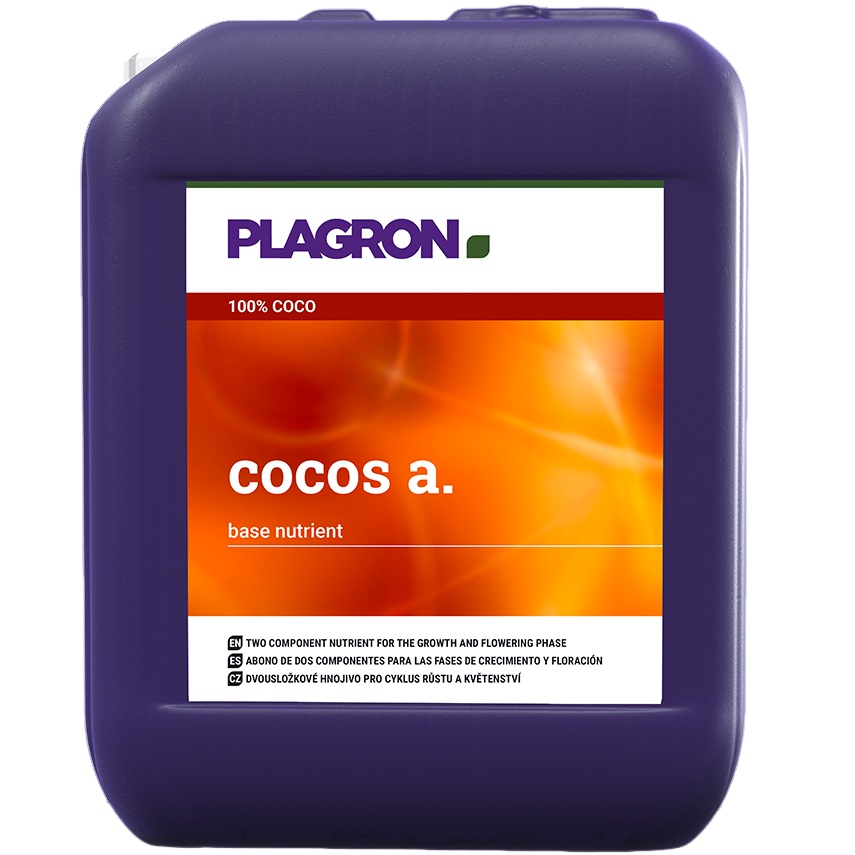Plagron Coco A - Plagron