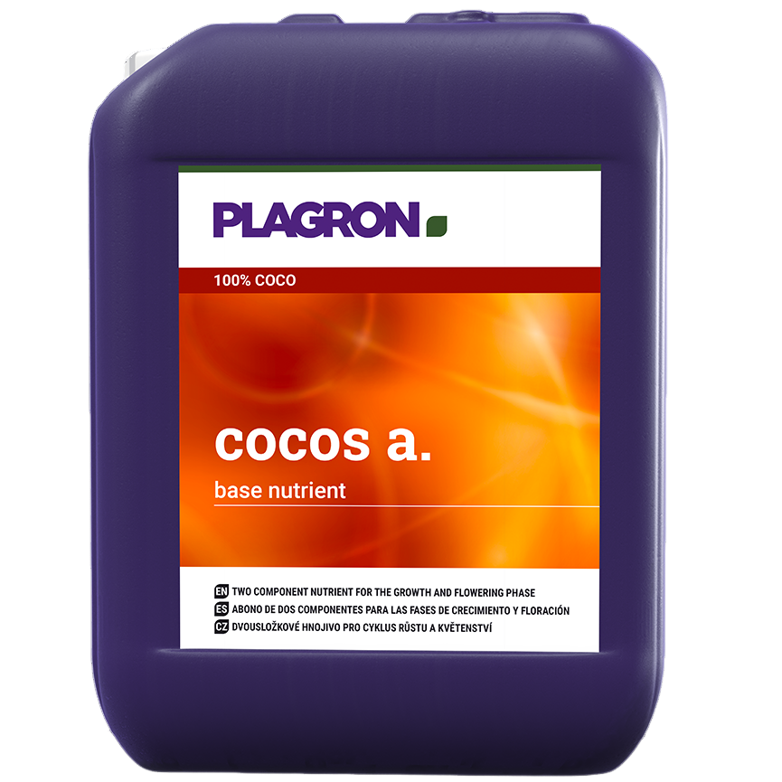 Plagron Coco A - Plagron