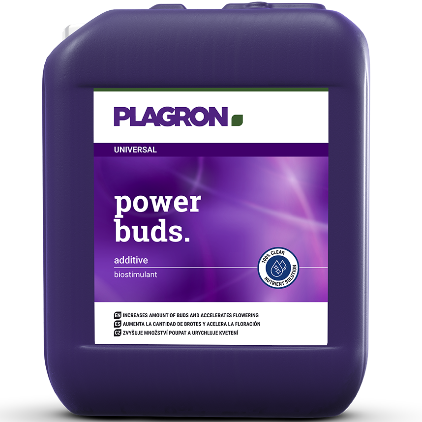 Plagron Power Buds - Plagron