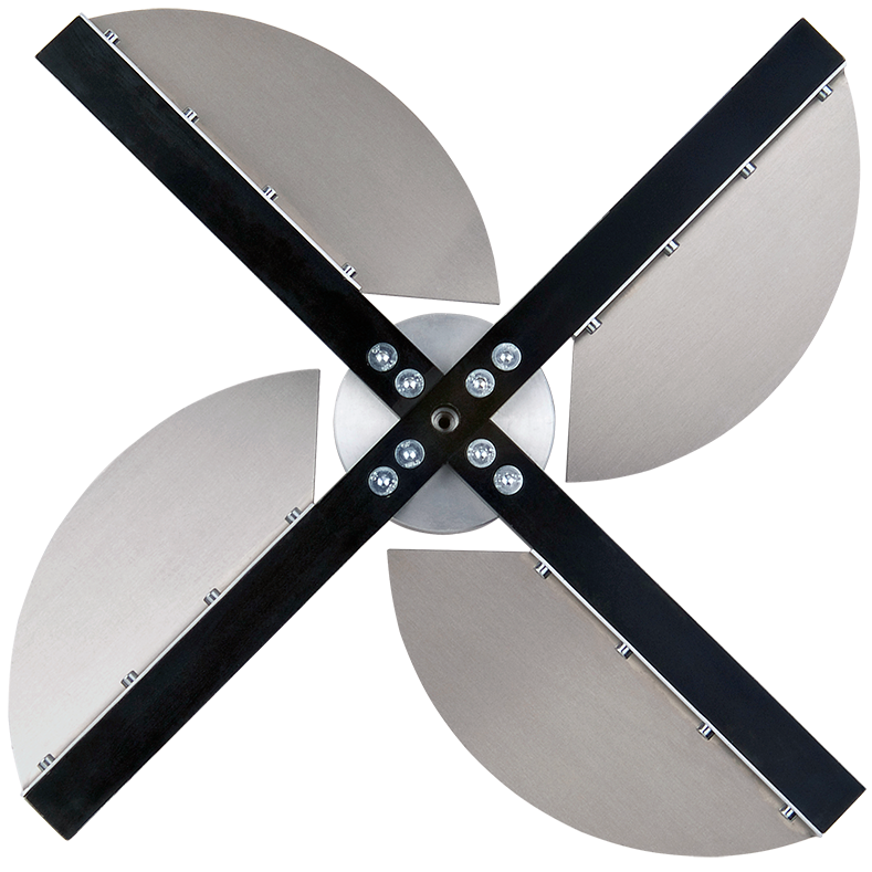 MasterProducts Cuchilla MT Profesional 50 (2Und)