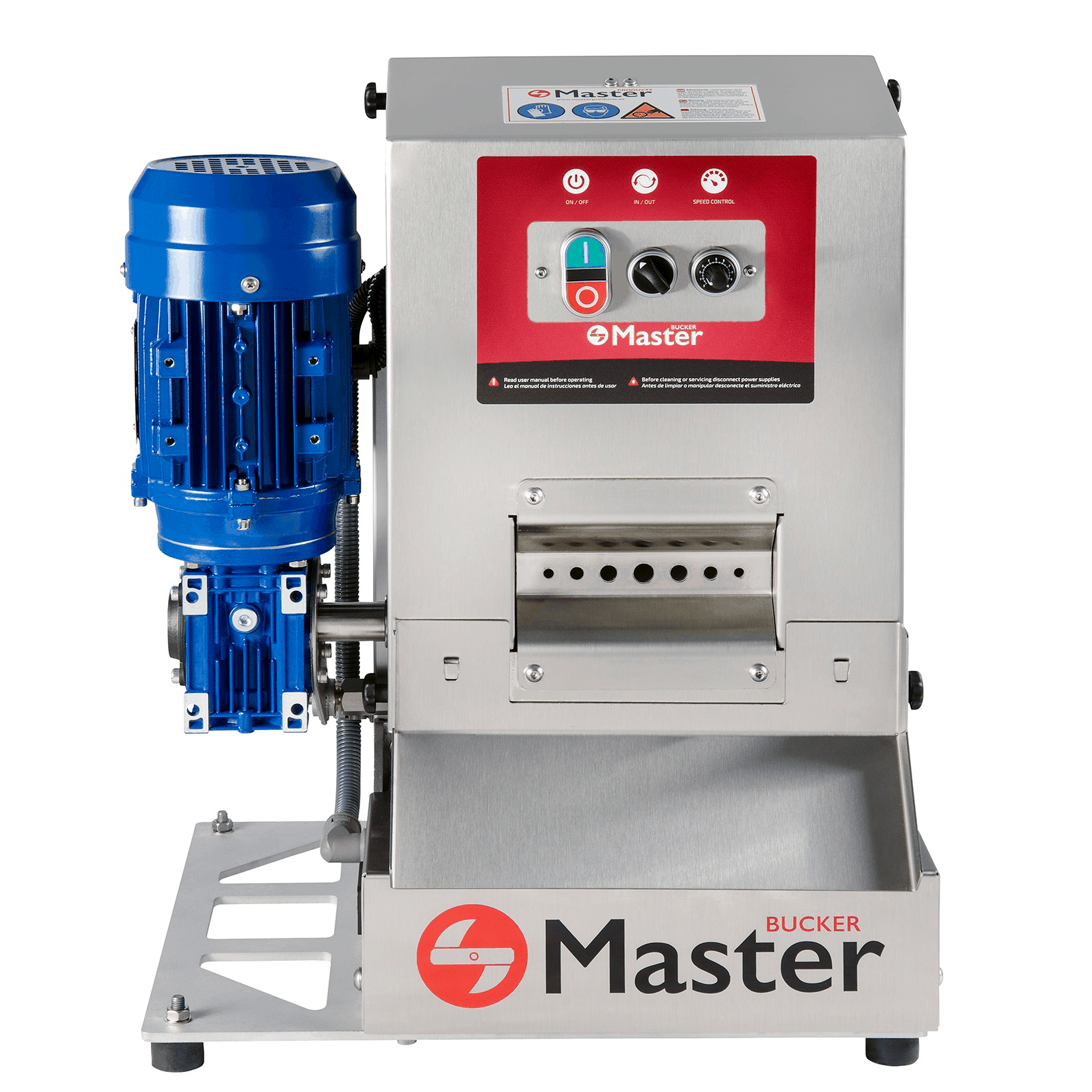 MasterProducts MD Bucker 200 - MasterProducts