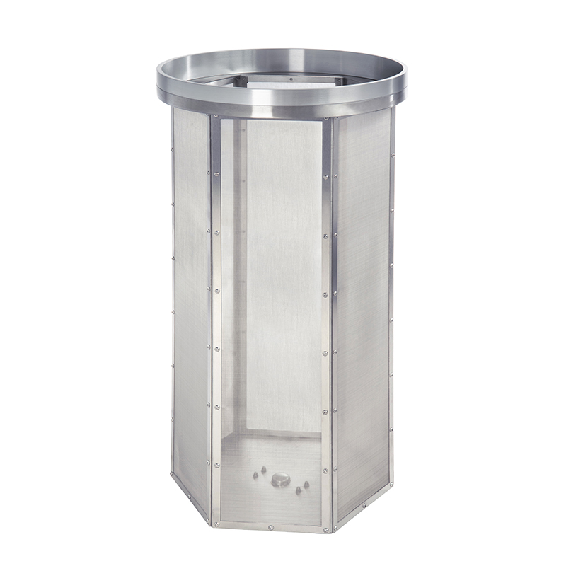 MasterProducts Recambio Tambor Extractor de Polen Hexagonal MTD500 (Sin Tapas) - MasterProducts