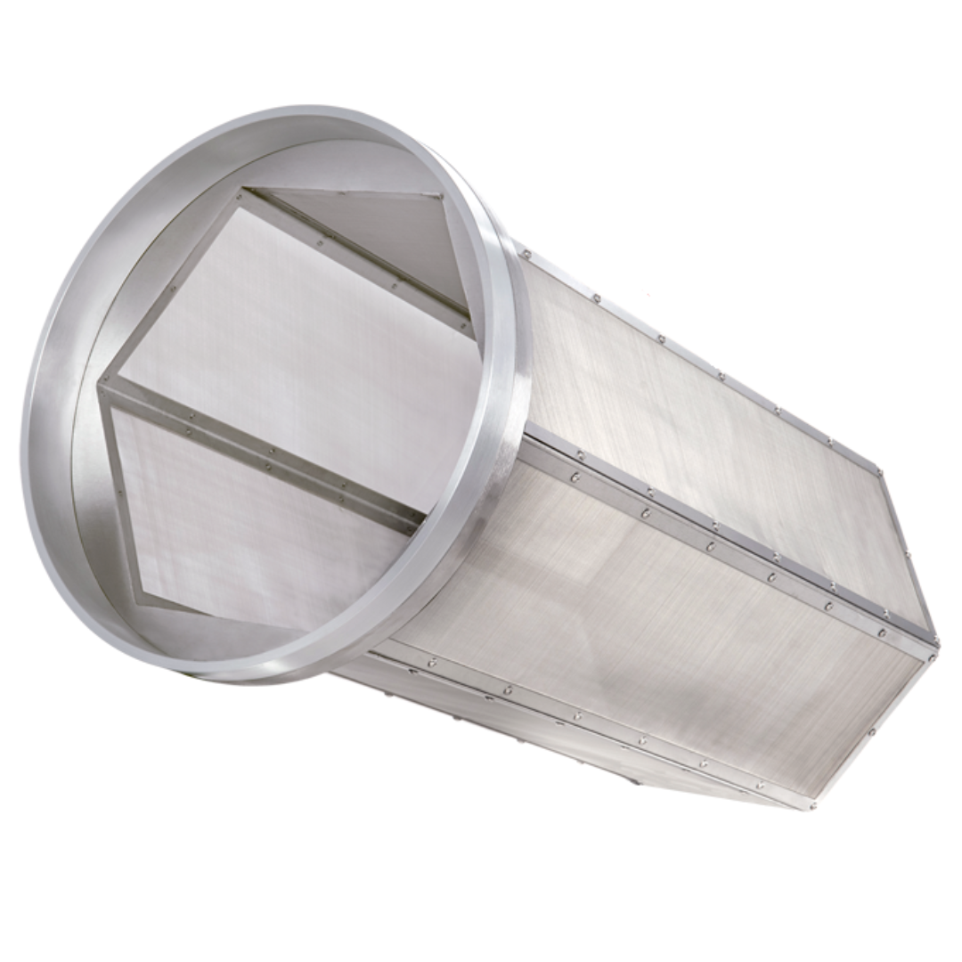 MasterProducts Recambio Tambor Extractor de Polen Hexagonal MTD800 (Sin Tapas) - MasterProducts