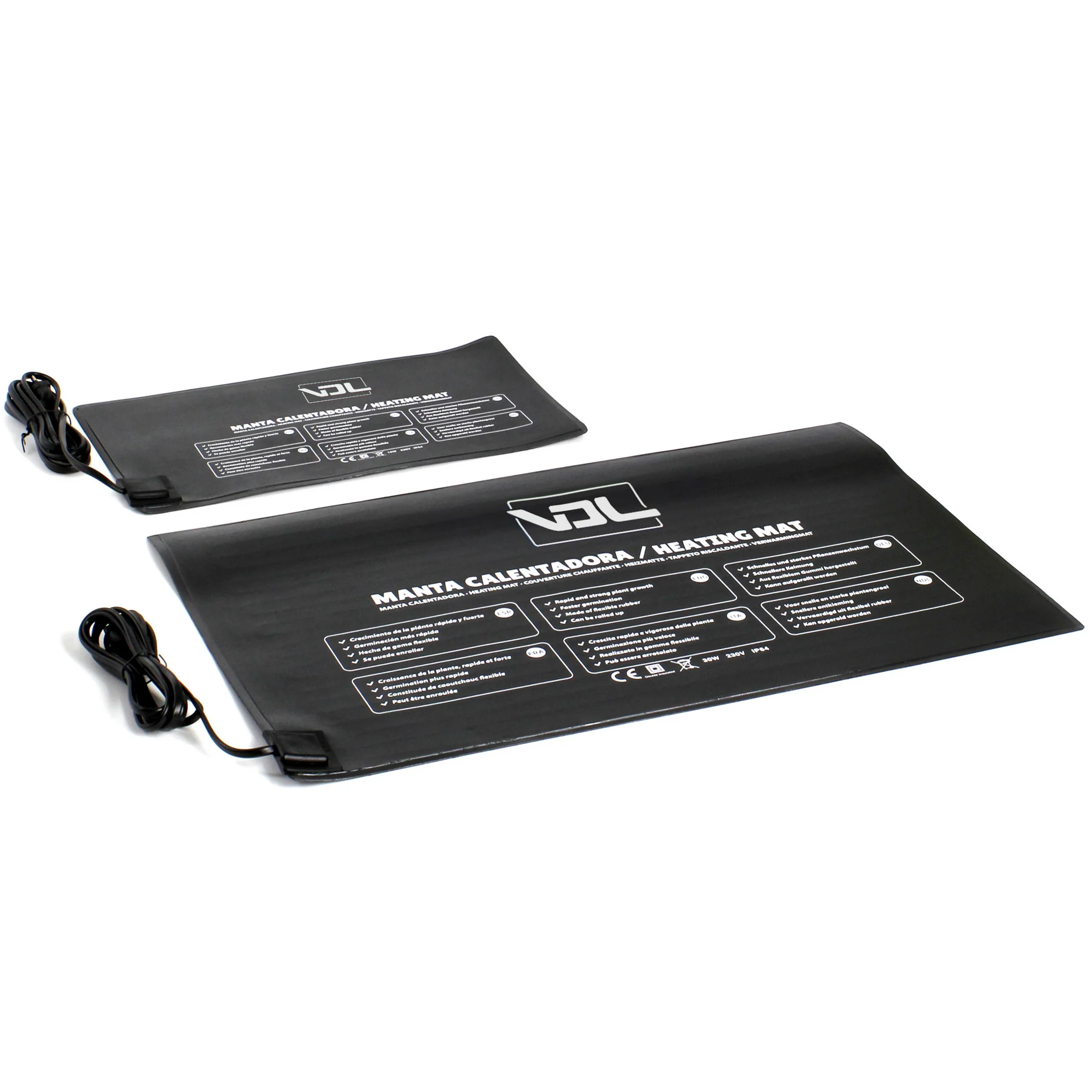 Manta calentadora 55x35cm VDL (30W)