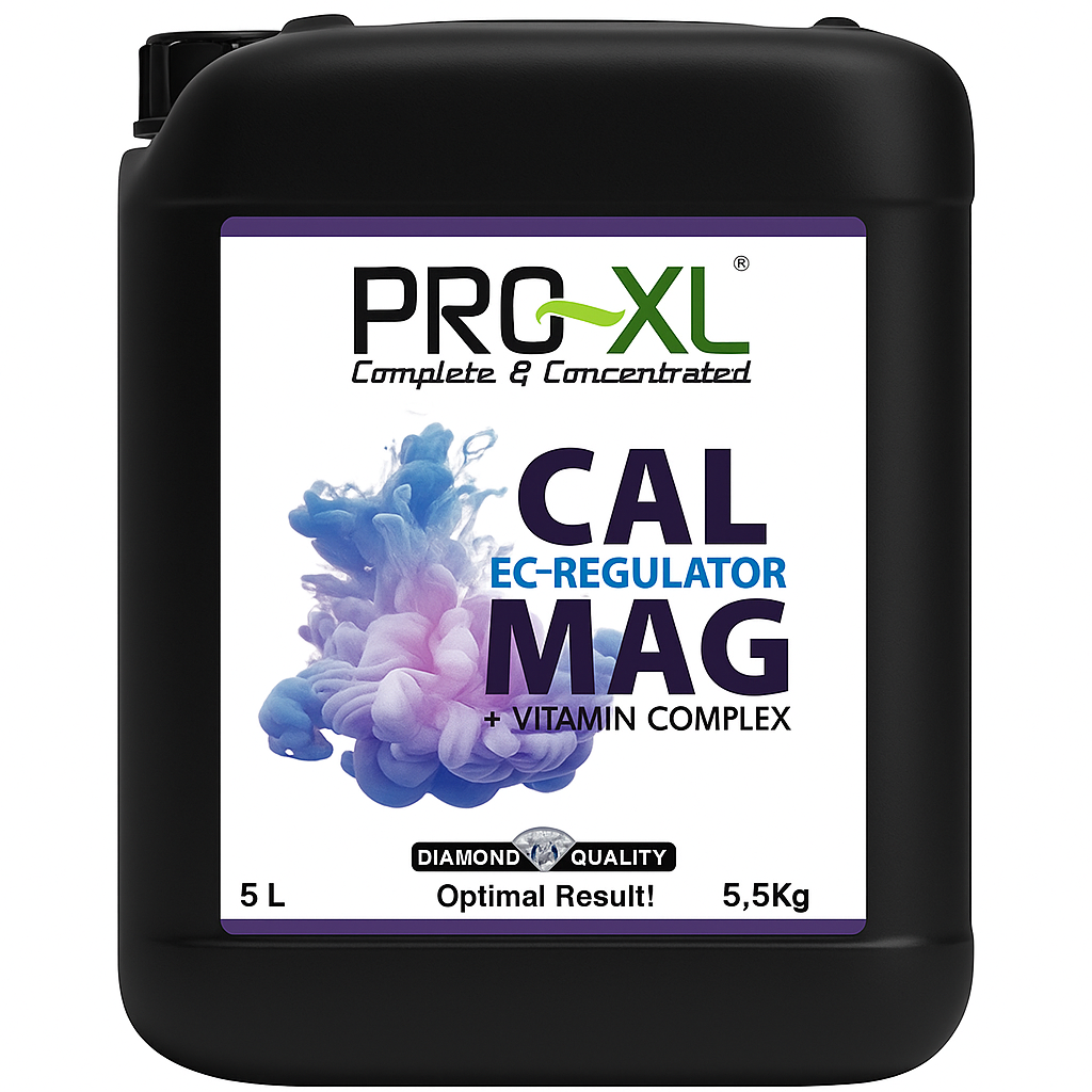 PRO-XL EC Regulator/CALMAG + Vita Complex 5L - Pro-XL