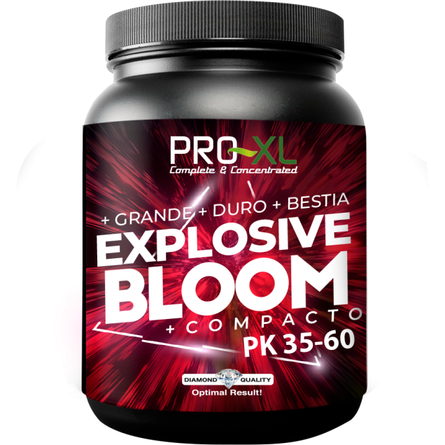 PRO-XL Explosive Bloom - Pro-XL