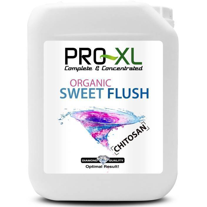 PRO-XL Organic Sweet Flush - Pro-XL