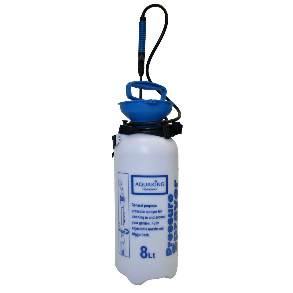 Pulverizador Aquaking Presión Previa (2L, 5L y 8L) - Aquaking