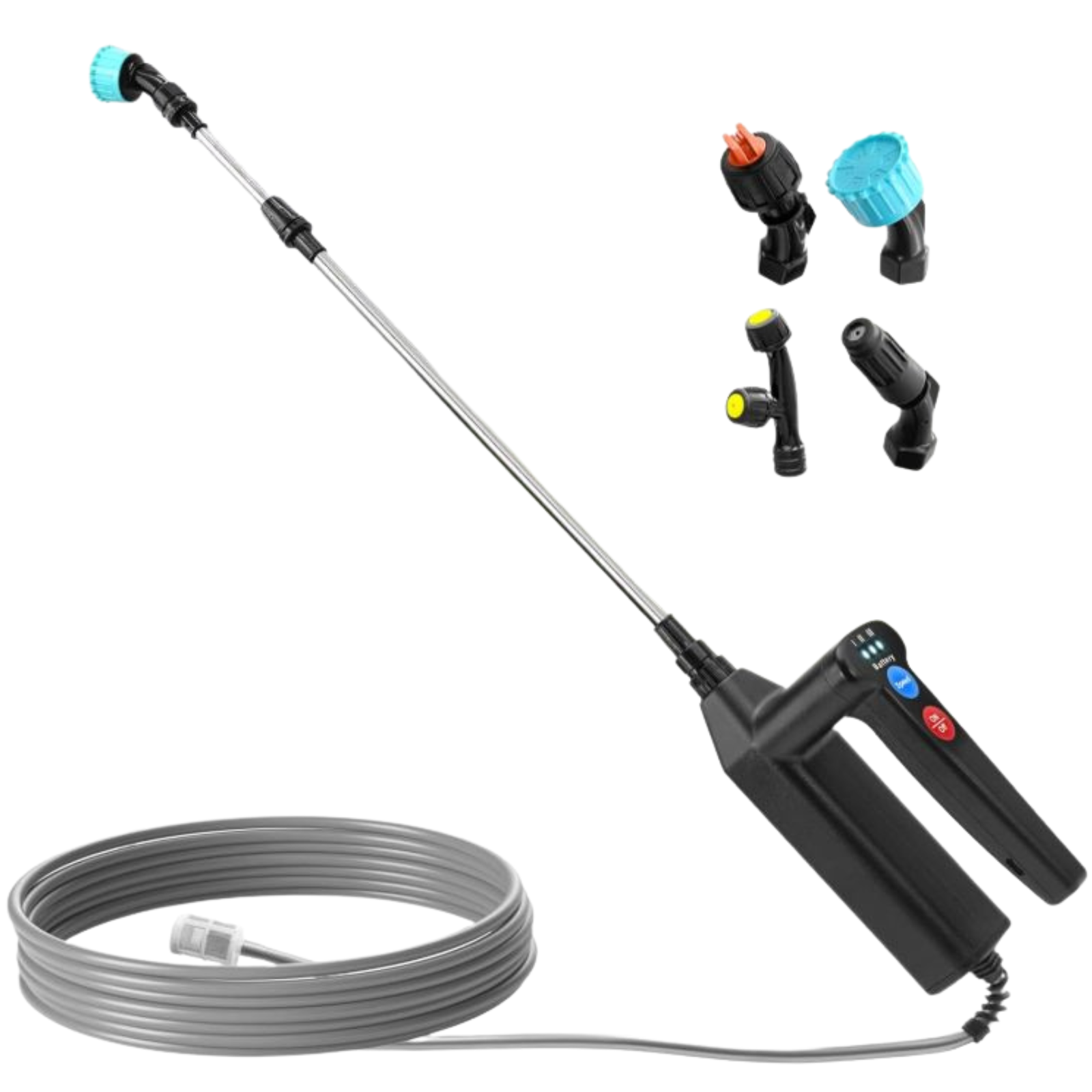 Meliflor Pulverizador Eléctrico 59 - 104 cm