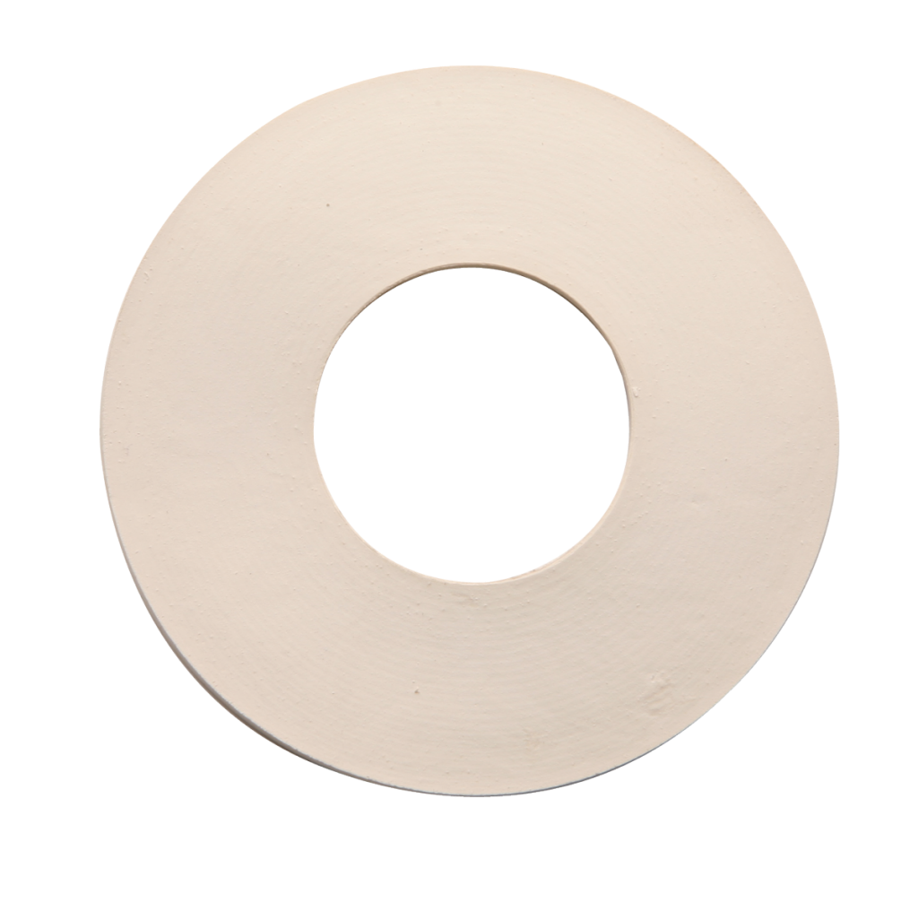 Arandela de Goma Plana