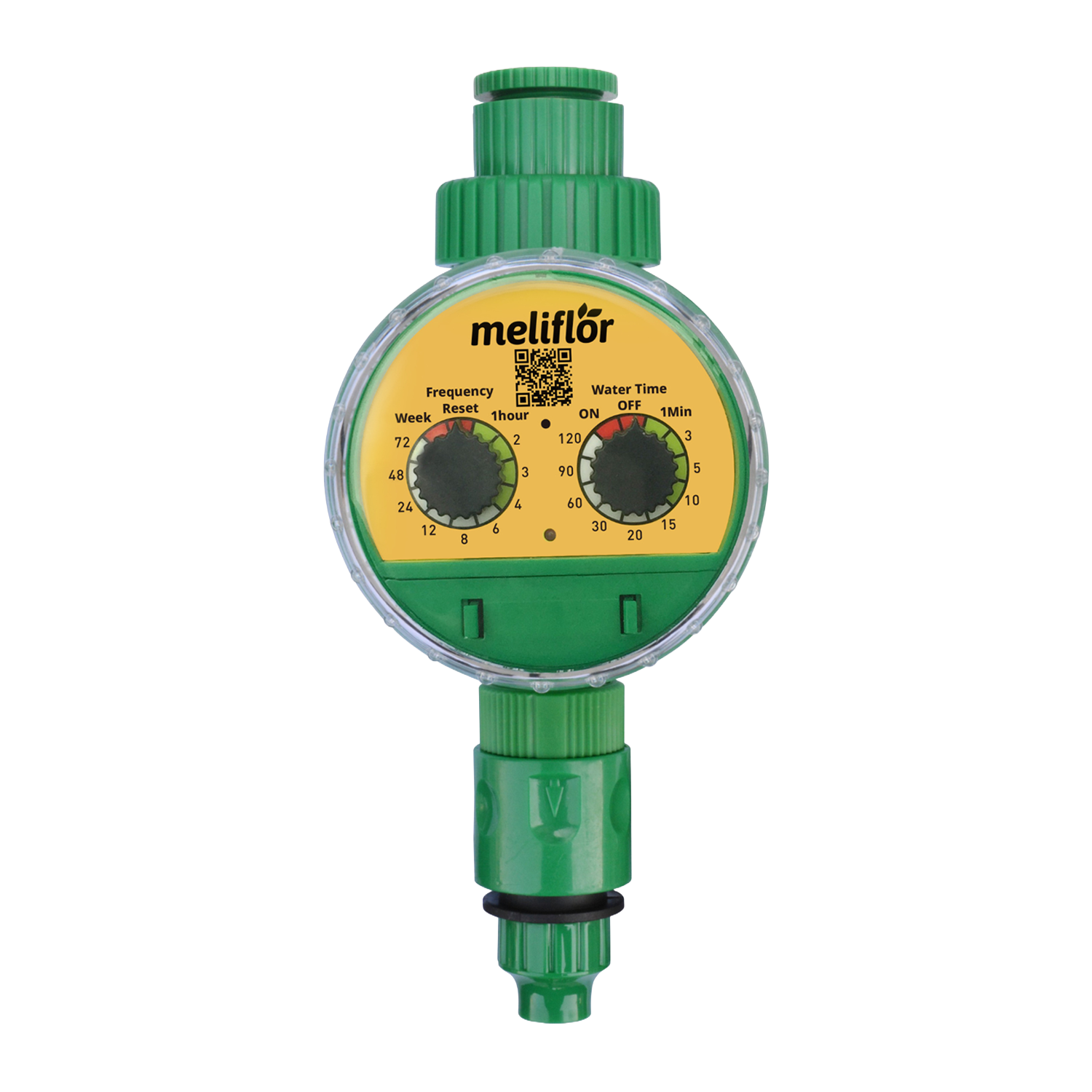 Meliflor HomeLine Programador de Riego Universal