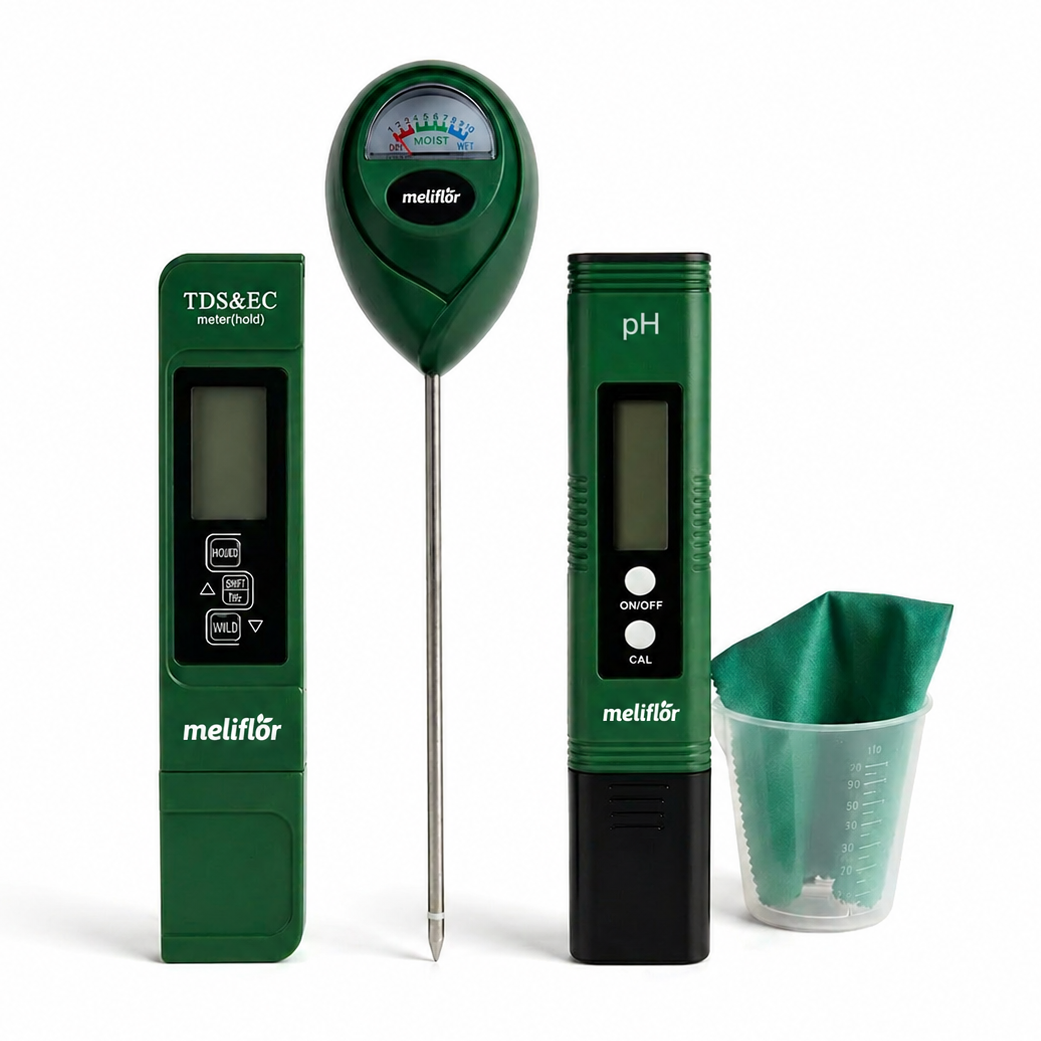 Kit Meliflor HydroKit