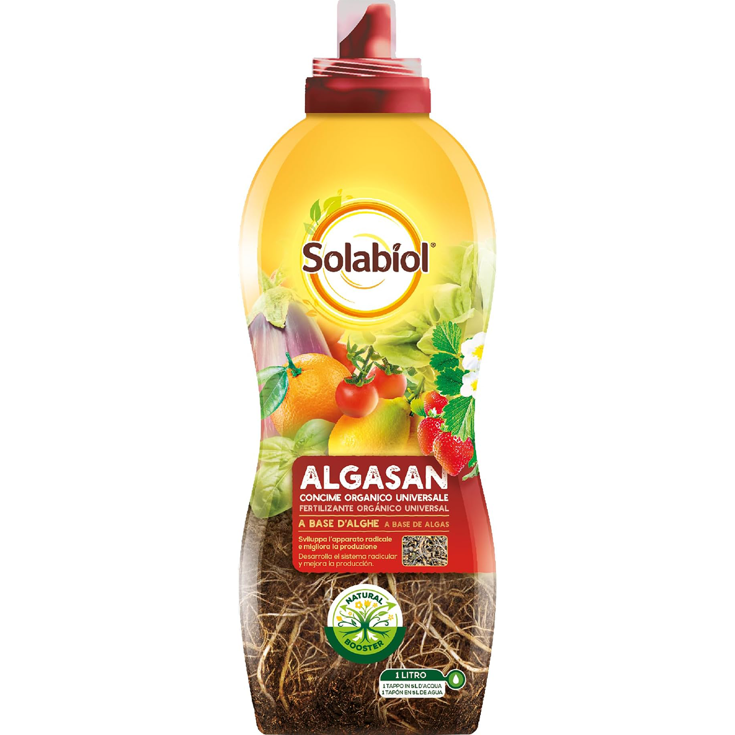 SBM Solabiol Algasan 1L