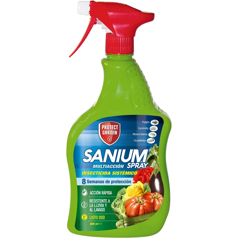 SBM Protect Garden Sanium Spray 800ml - SBM Life Science