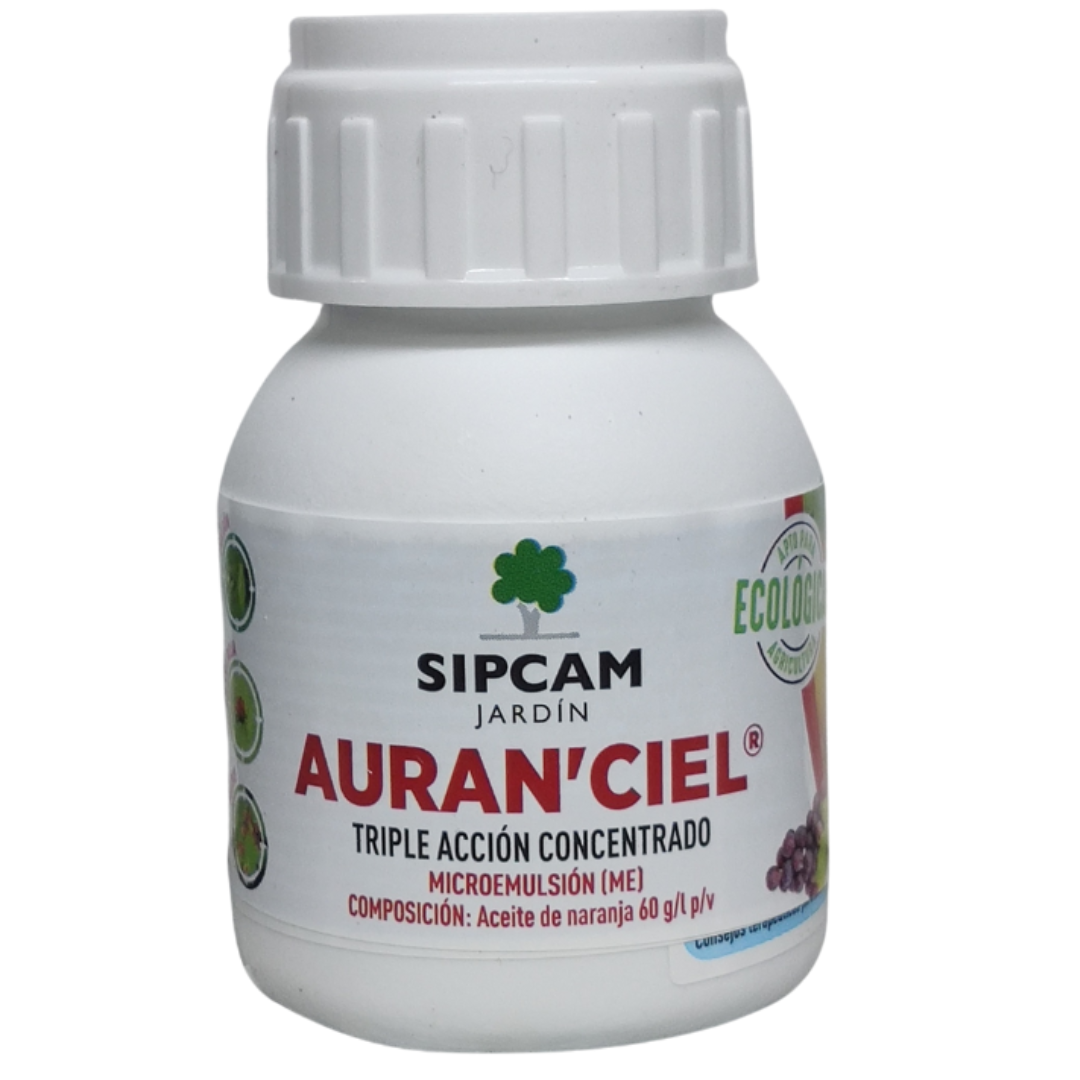 Sipcam Jardín Auran'Ciel (Triple Accion) (Aceite Naranja 6% ME)