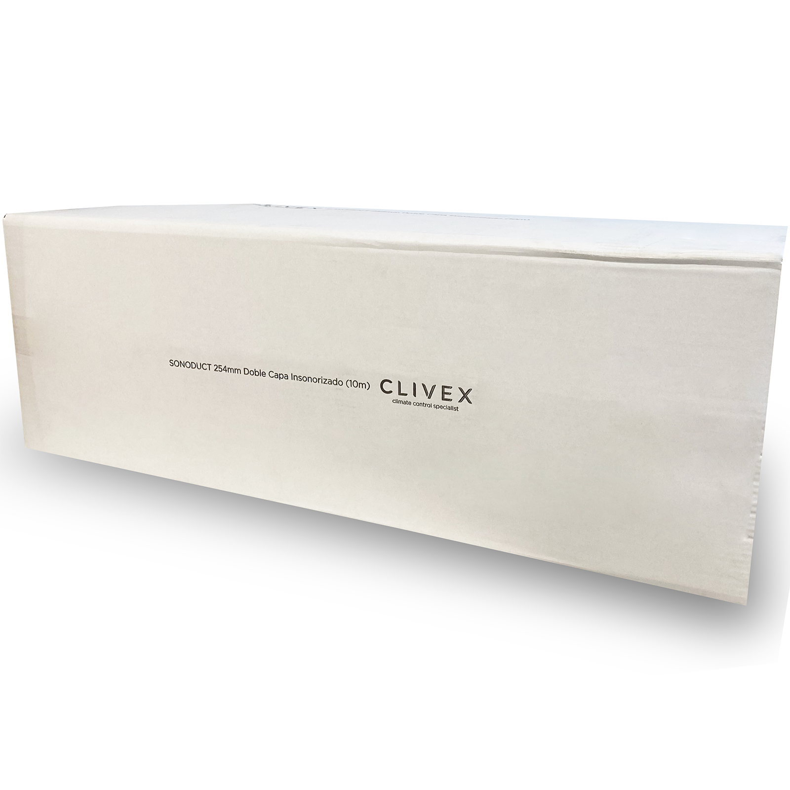 Clivex Sonoduct Doble Capa Insonorizado (10m) Pro - Clivex
