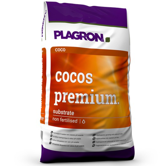 Plagron Cocos Premium 50 L - Plagron