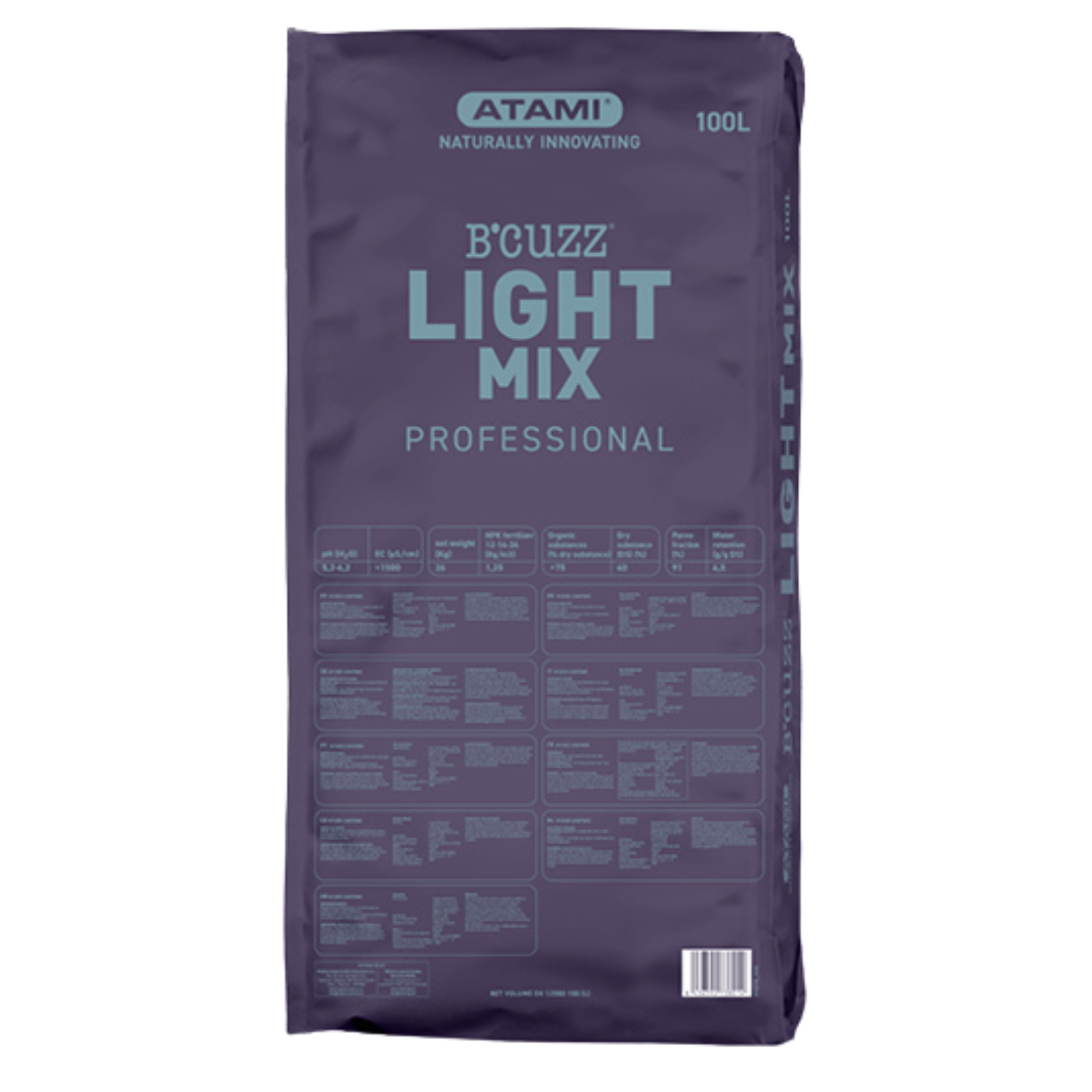 Atami B'cuzz LightMix Professional 100L - Atami Atami B'cuzz LightMix Professional 100L - Atami