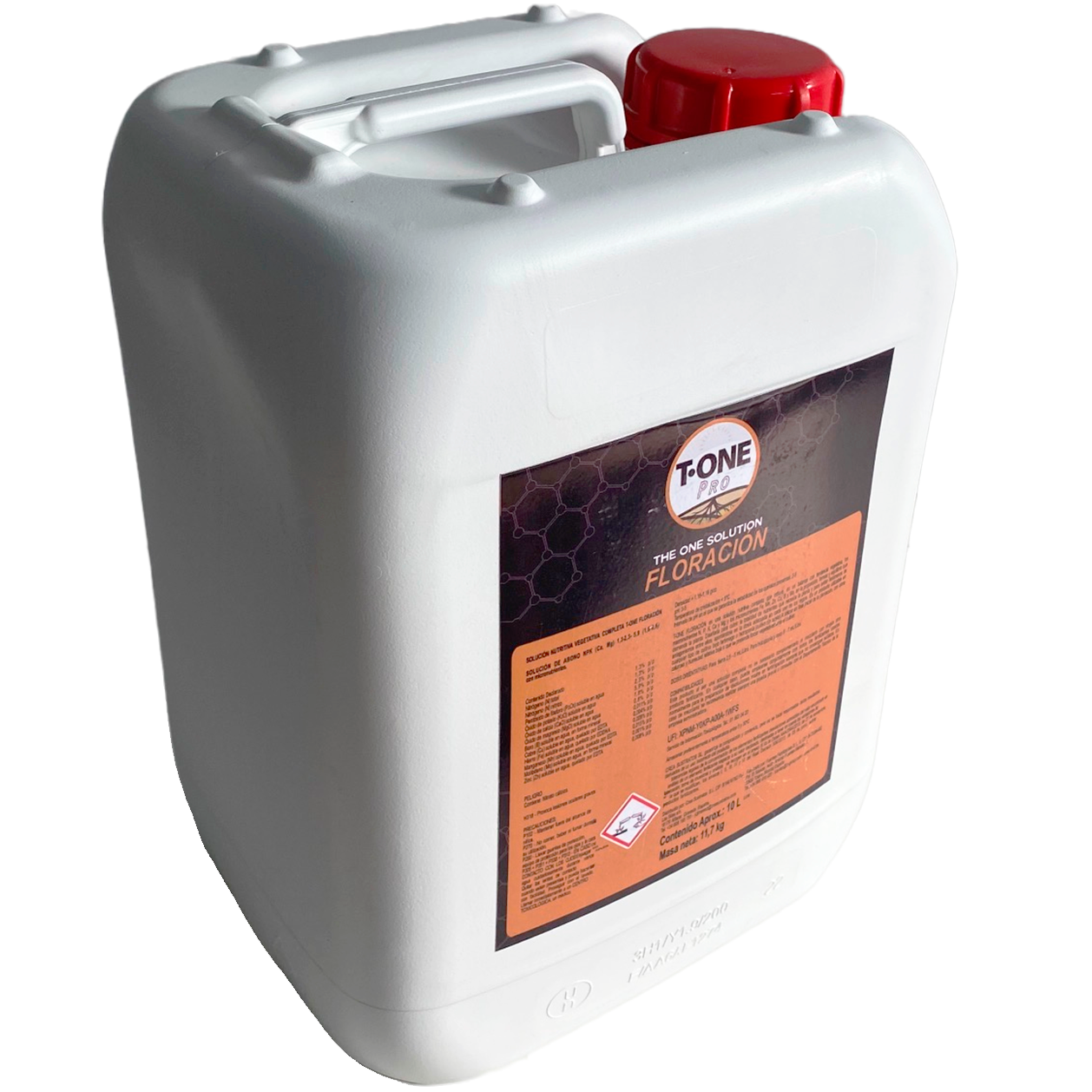 T-One Pro Floración - T-One Nutrients