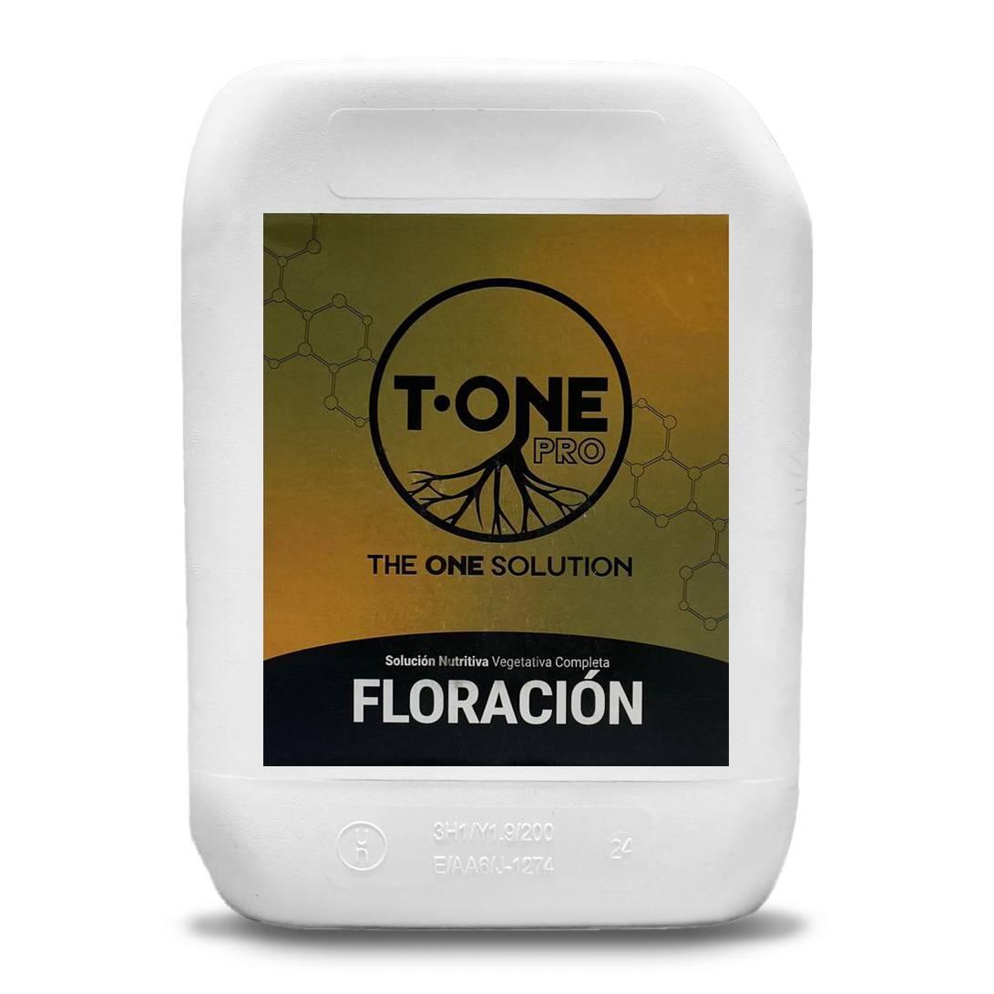 T-One Pro Floración
