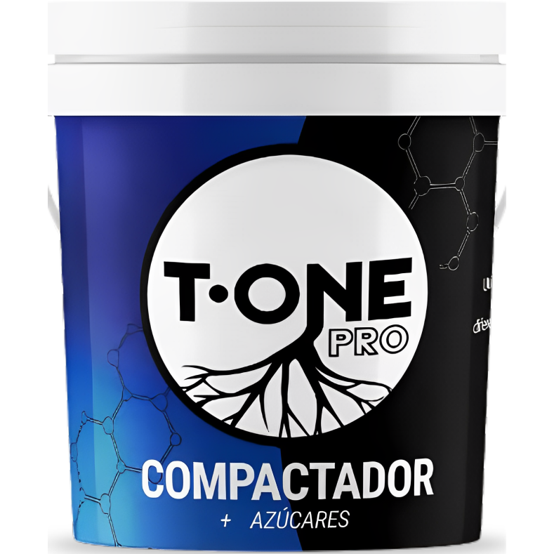 T-One Pro Compactador + Azucares