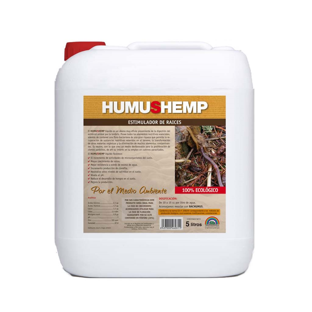 Trabe HumusHemp - Trabe