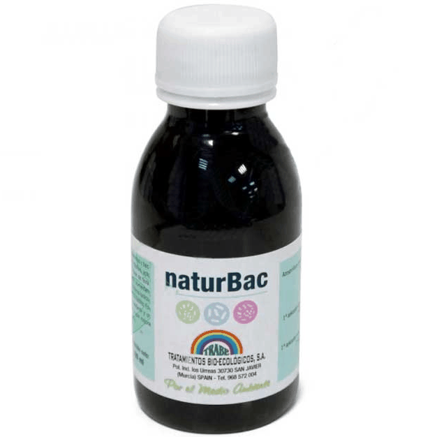 Trabe Naturbac ( Microorganismos/Bacterias) (30ml - 100ml)