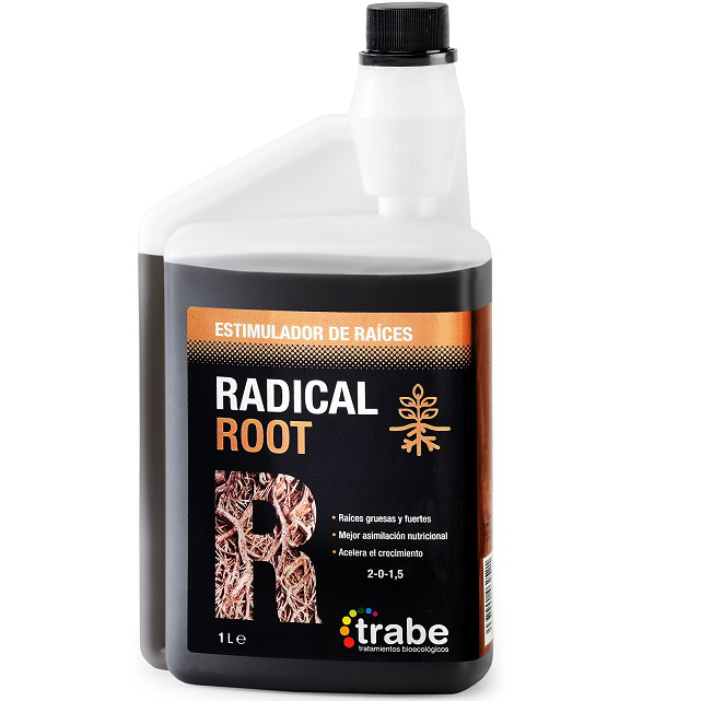 Trabe Radical Root (250ml a 5L) (Comp Radicular) - Trabe
