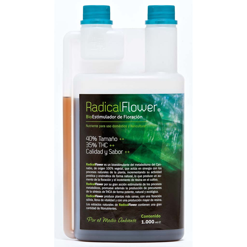 Trabe Radical Flower (250ml a 20L) - Trabe