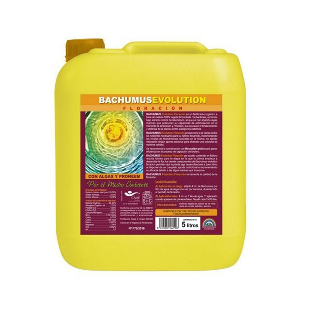 Trabe Bachumus Evolution Floración (1L - 20L) - Trabe