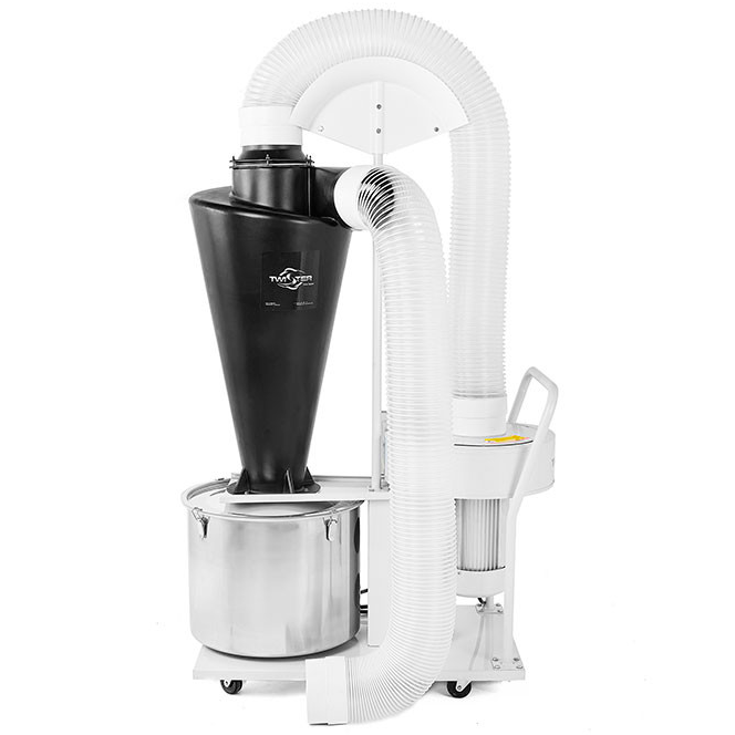 Aspirador Trimm Saver para Peladora Twister T4