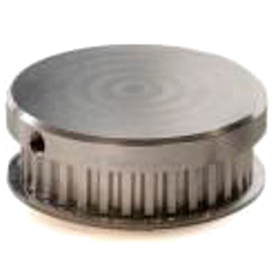Pieza Pequeña Dentada del Motor de la Polea para Peladora Twister T4
