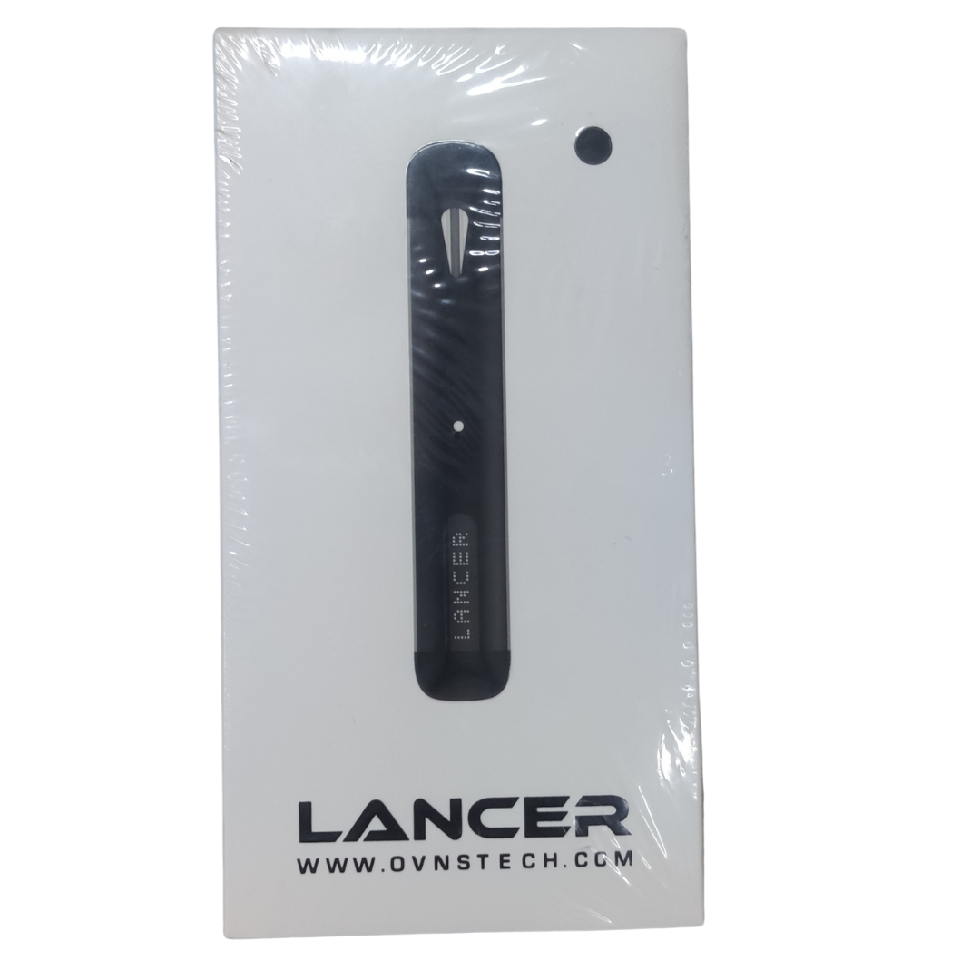 OVNS Lancer POD Ceramico Negro