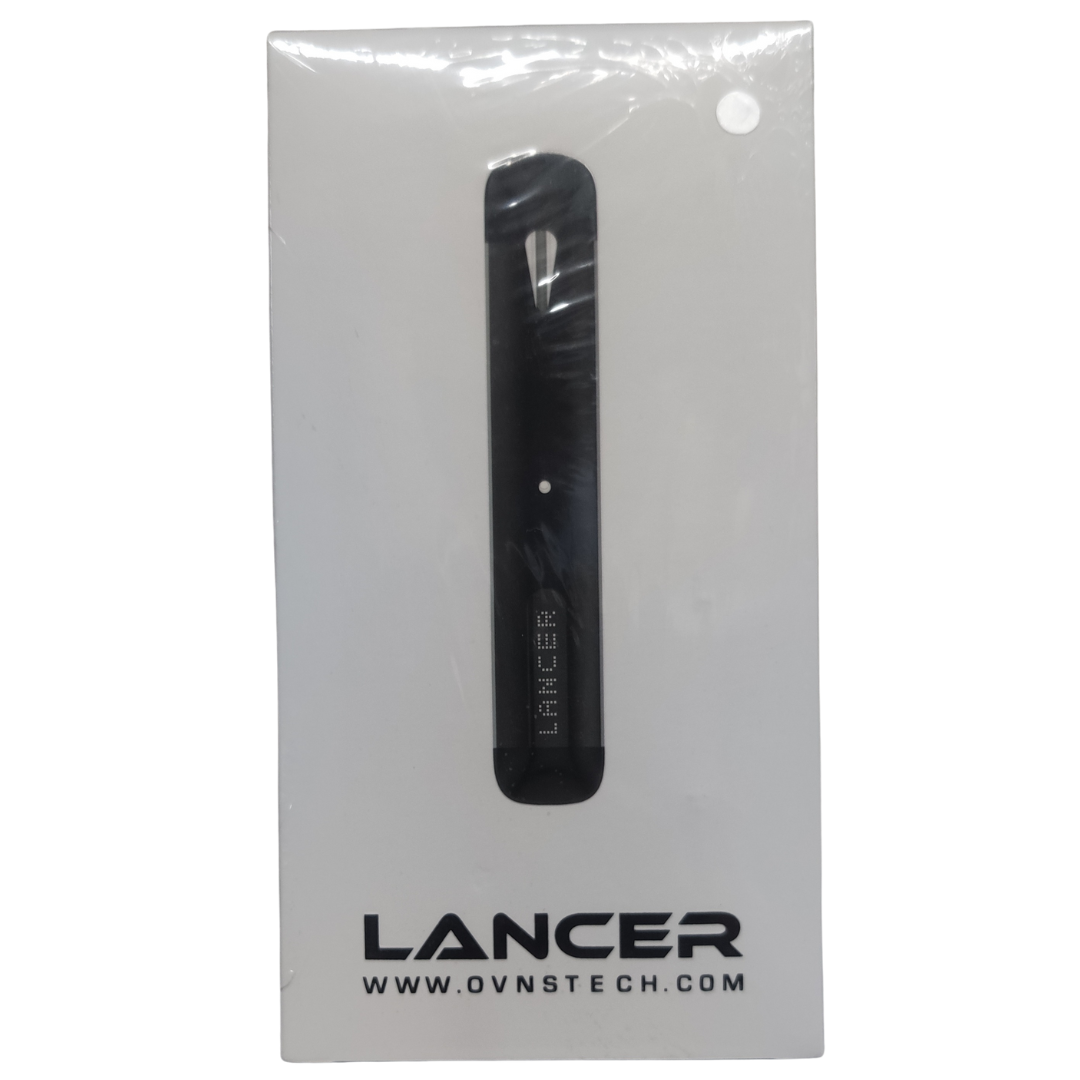 OVNS Lancer POD Ceramico color plata