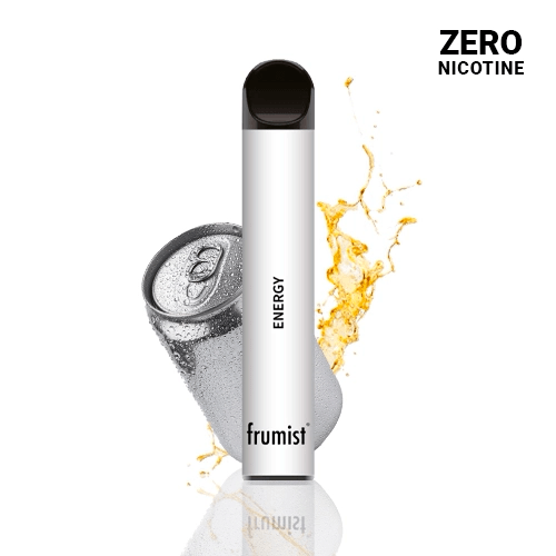 Frumist - POD Vaporizador Desechable 0mg Sin Nicotina