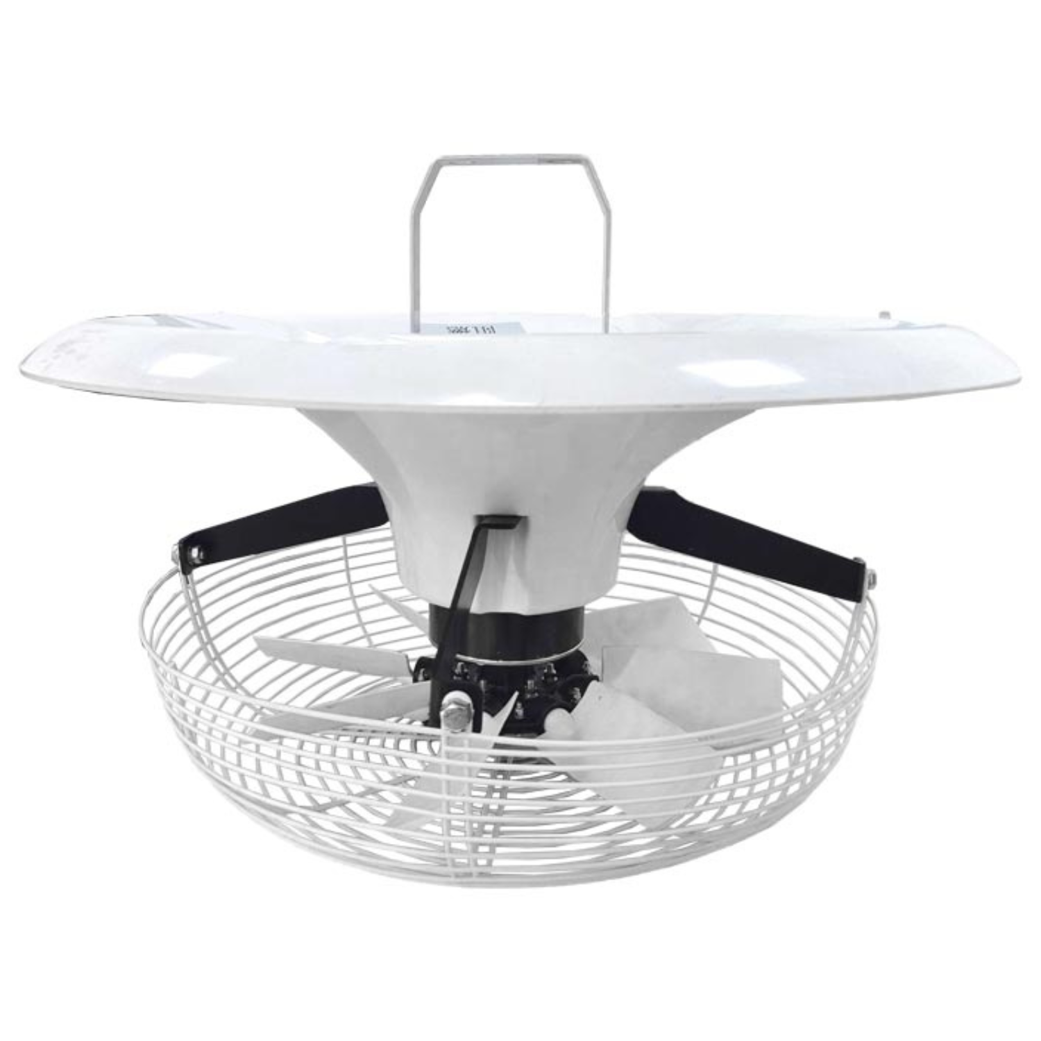 Clivex VF - 5000m3/h - Ventilador Vertical