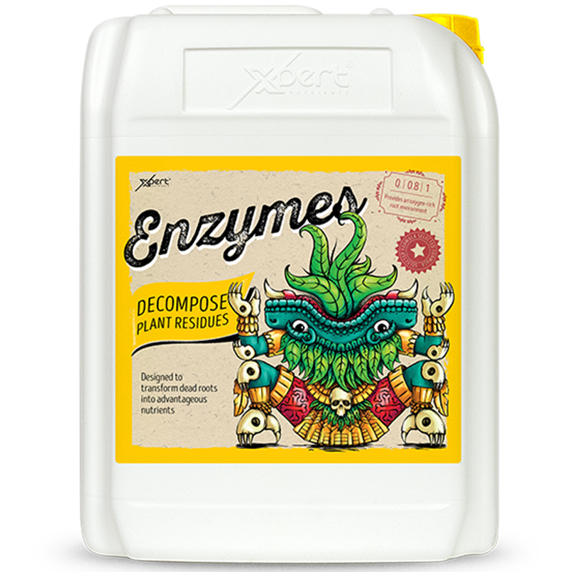 Xpert Nutrients Enzymes - Xpert Nutrients