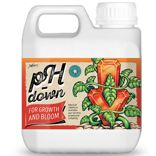 Xpert Nutrients Ph Down - Xpert Nutrients