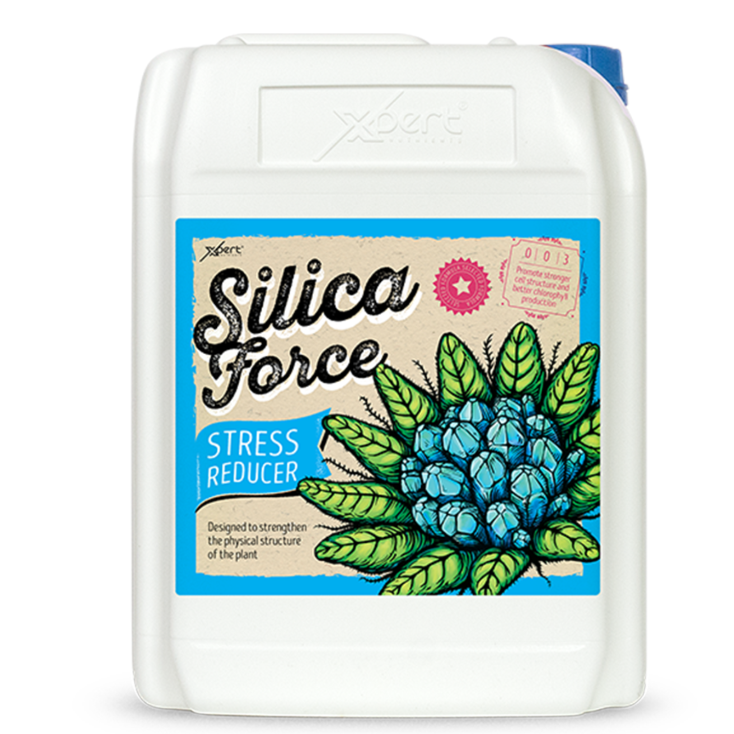 Xpert Nutrients Silica Force