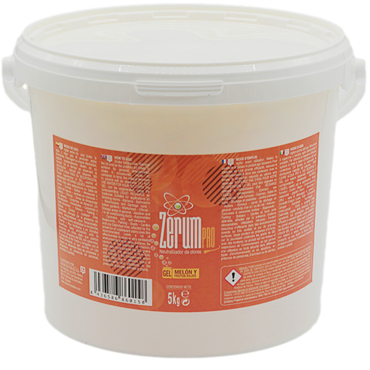 Zerum Pro Gel 5Kg Cubo - Zerum