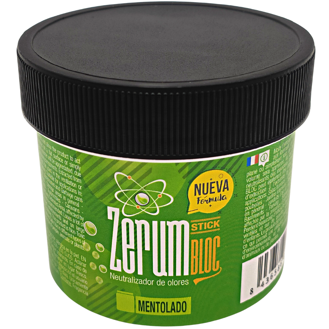 Zerum-Bloc 170gr - Zerum